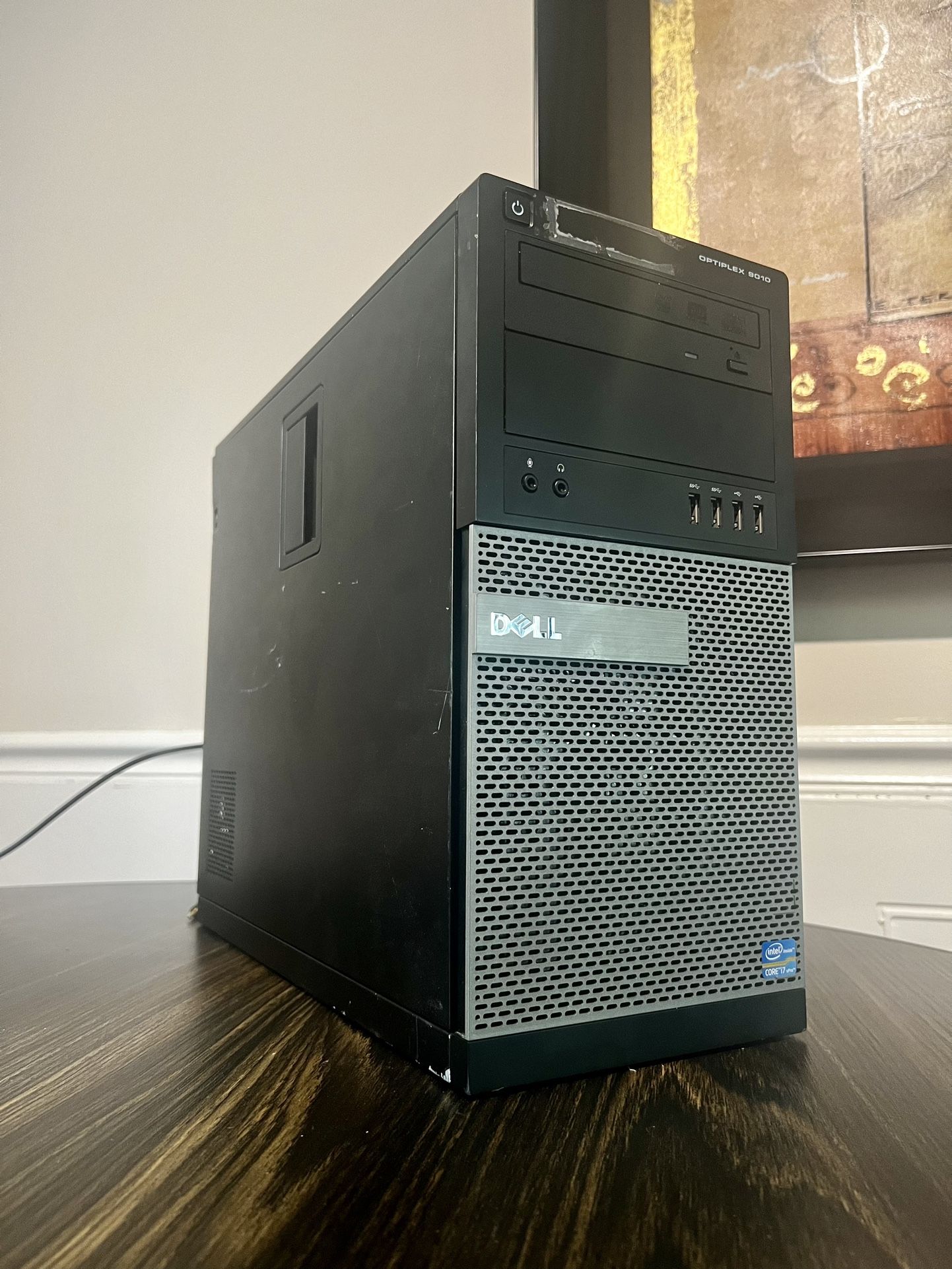 Starter Gaming PC | I7 HD 7870