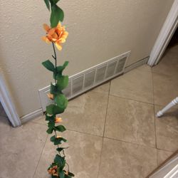 Sunflowers Garland 