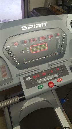 Spirit xt 600 treadmill new arrivals