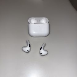 Bluetooth AirPod 3rd Generation With MagSafe Case