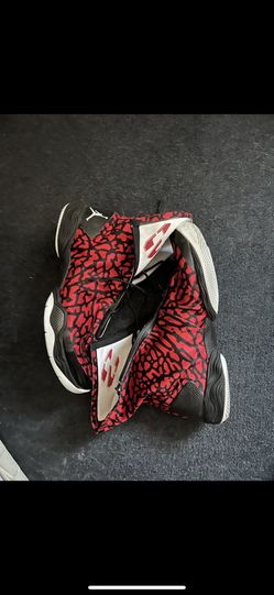Jordan 28 Red Elephant