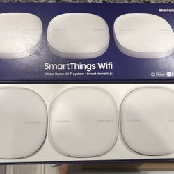 Samsung WiFi Smart Home Hub 