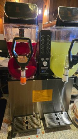 Slushie Machine