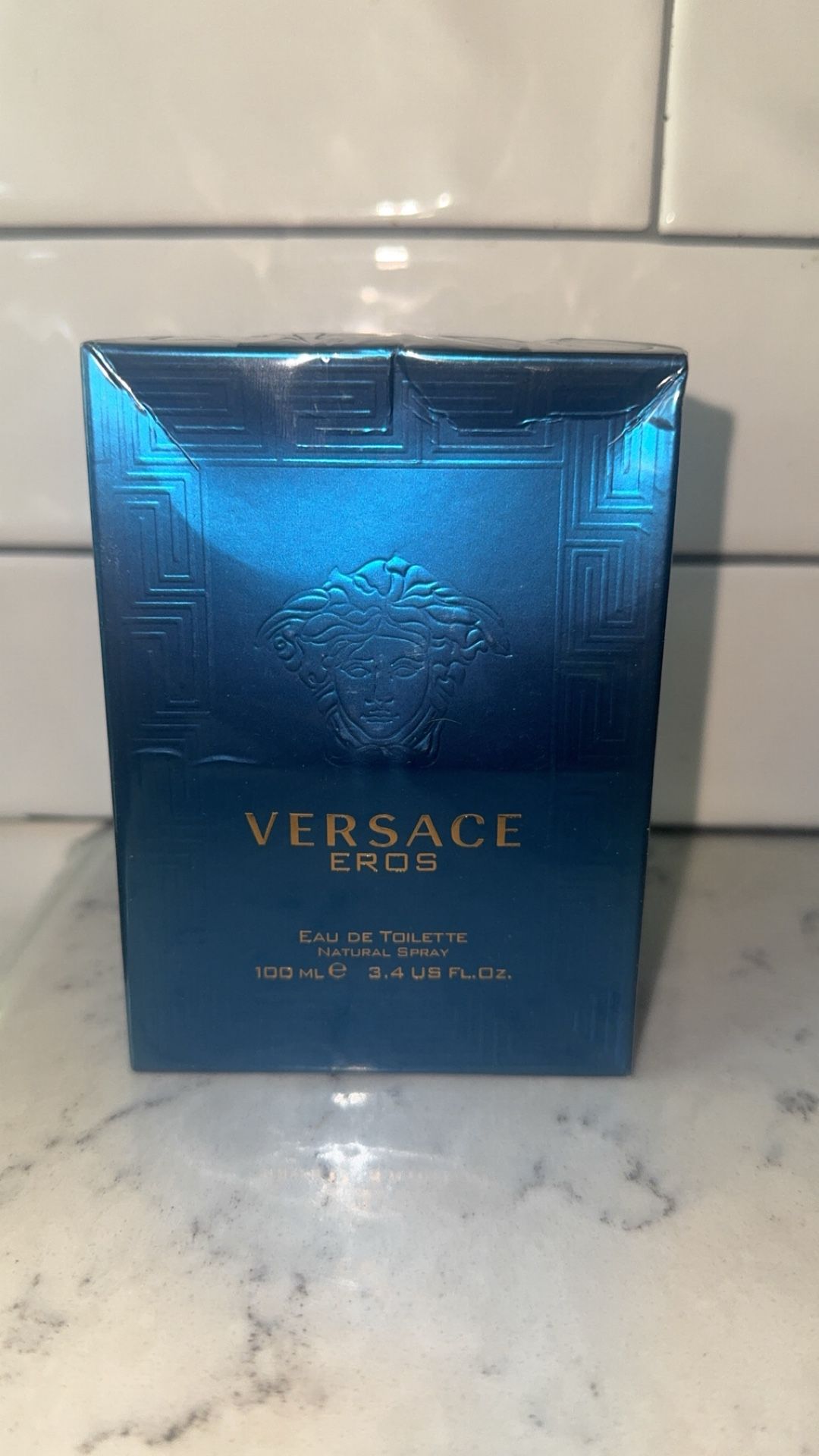 Versace Eros Eau De Toilette-100ML