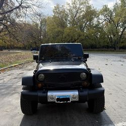 2013 Jeep Wrangler