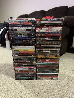 DVD Movies
