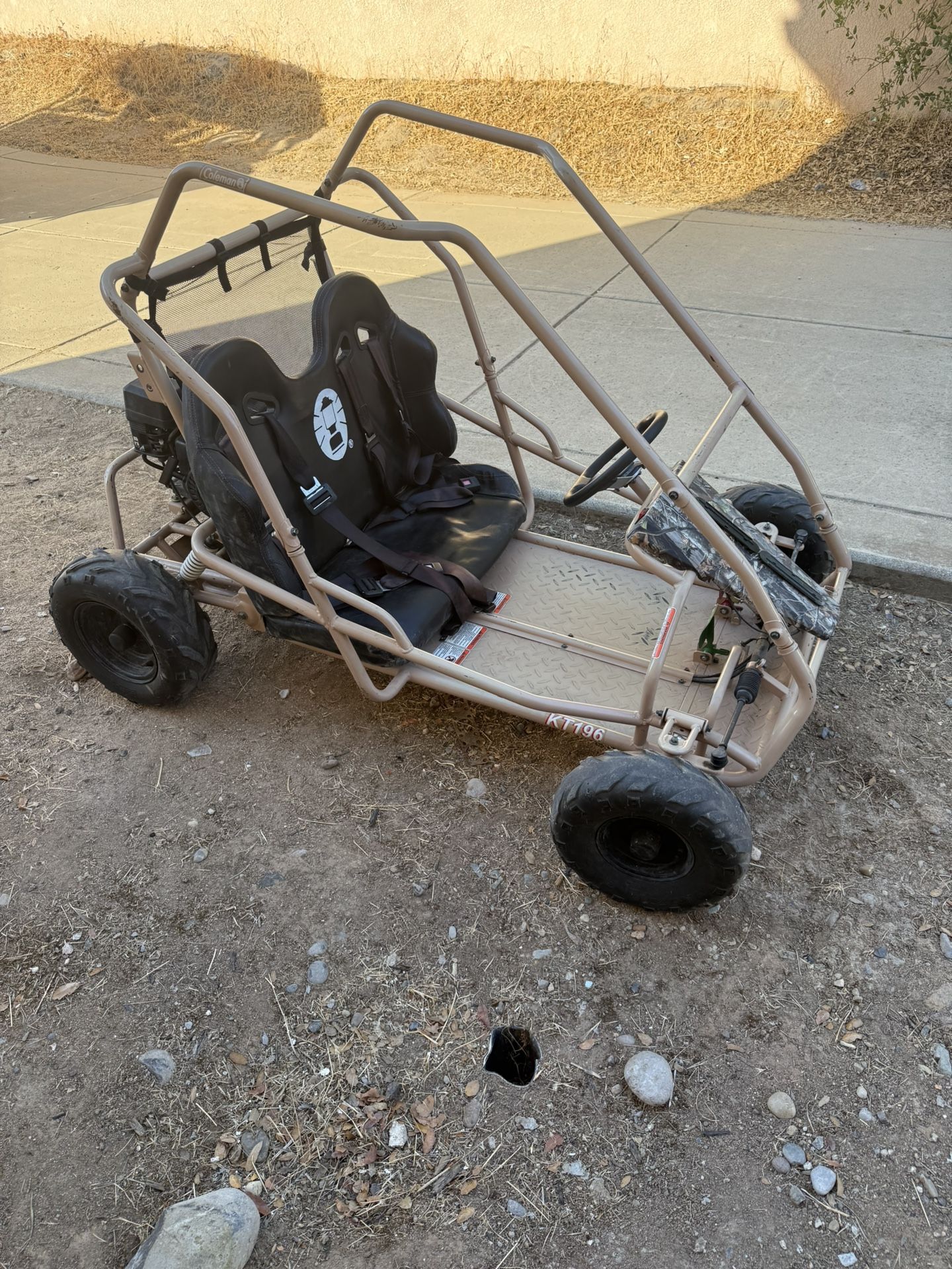 Go Kart