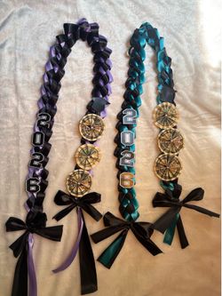 graduation leis with money