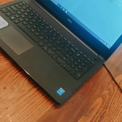 DELL INSPIRON 15 3000 SERIES LAPTOP 