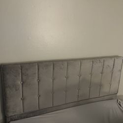 Platform Queen Bed