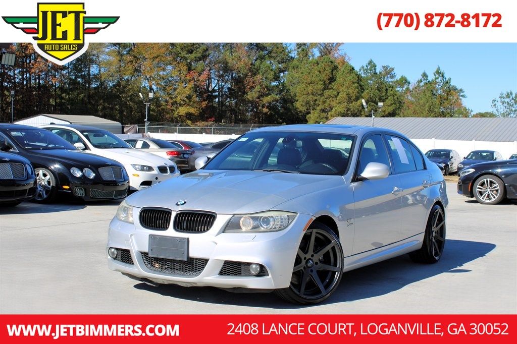 2011 BMW 3 Series