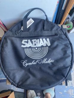 Swabian cymbal case drum