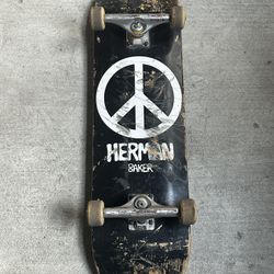 Baker / Independent Trucks / Red Bones Complete