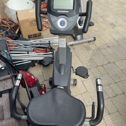 Schwinn Exercise Bike 