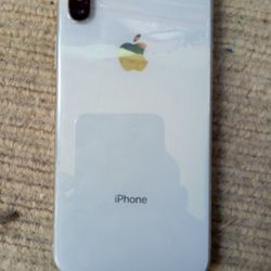 Locked Password IPhone X 