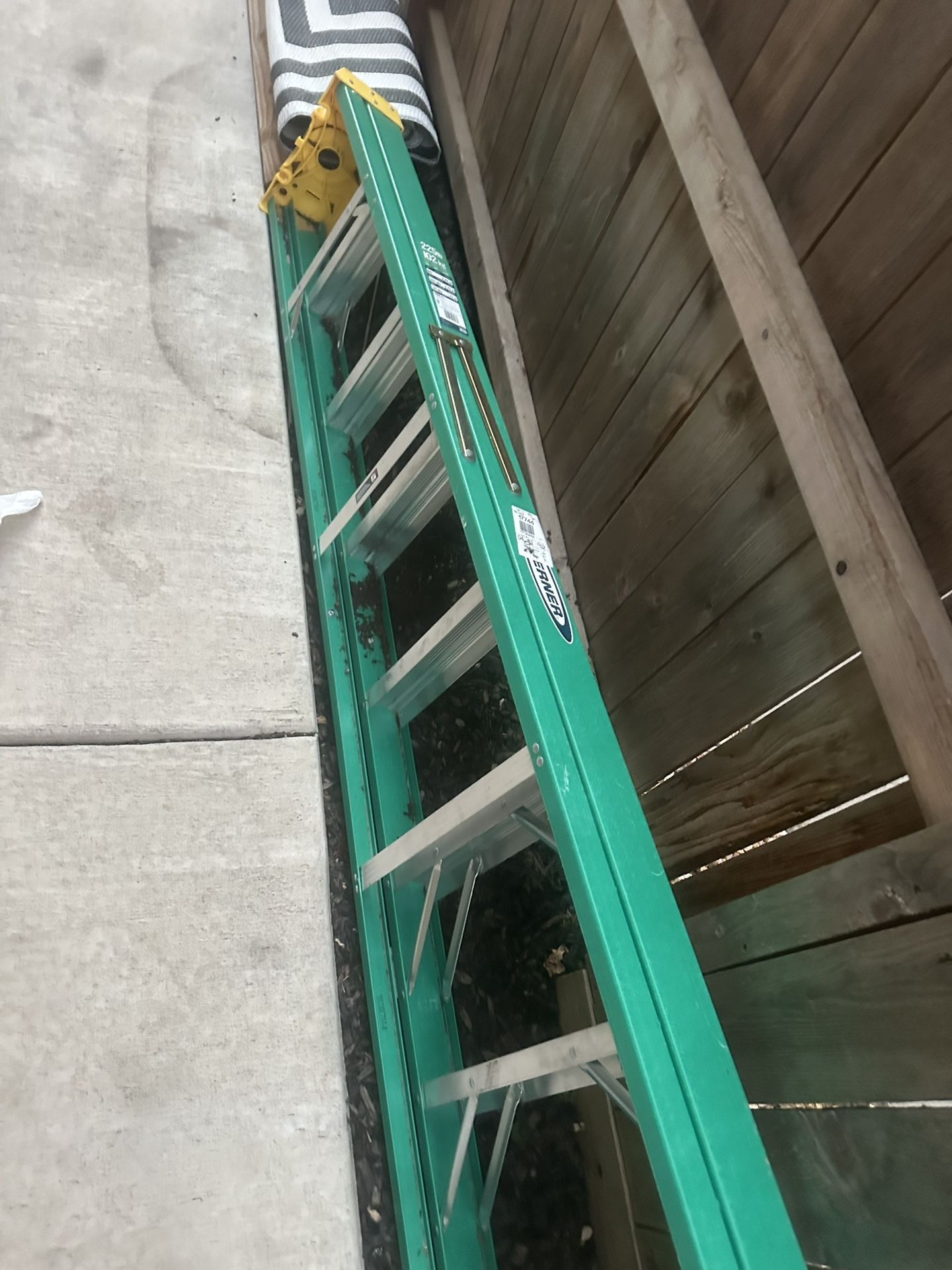 Brand New Ladder 