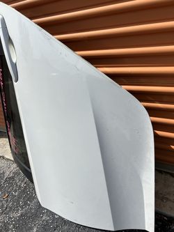 2017-2020 Honda Civic Sedan Door Assembly Part