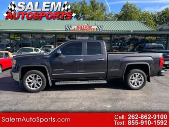 2015 GMC Sierra 1500