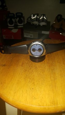 Samsung Gear S3 classic good cond. $200