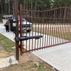 Liftmaster Gate Opener