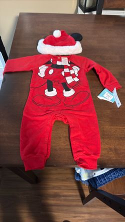 Minnie mouse outfit brand new with tags