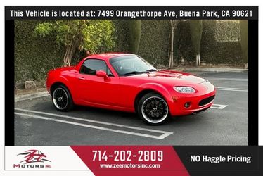 2008 MAZDA MX-5 Miata