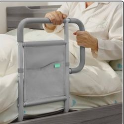Xentrawave XT026 Dual Handle Bed Assist Rail