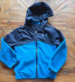 Under Armour ColdGear Full-Zip Jacket 7