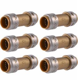 SharkBite Max 3/4” Check Valves – 8 Total