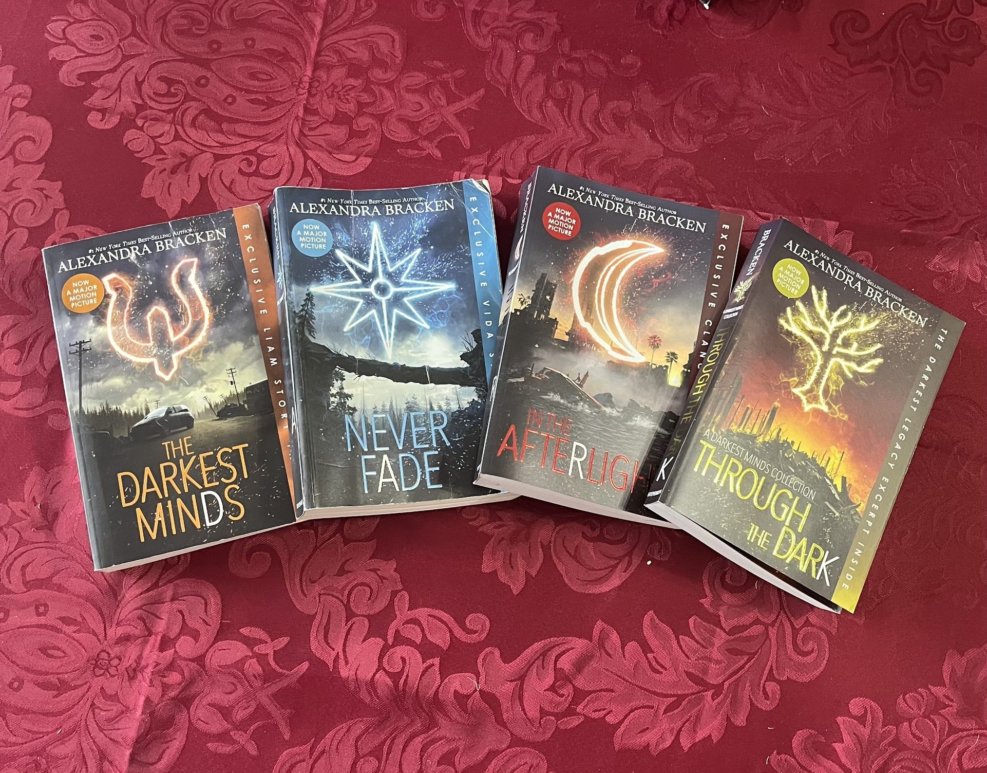 The Darkest Minds Series