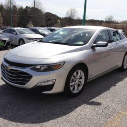 2022 Chevy Malibu No Credit Check 