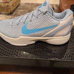 Nike Kobe 6 Caitlin Clark Size 9.5