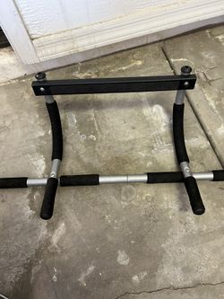 Over The Door Exercise Bar