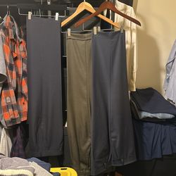 Pants size 44 many different colors, dress pants