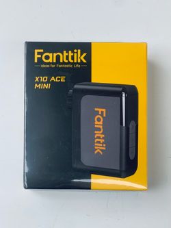 Fanttik X10 Ace Mini for All Bicycles