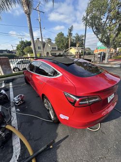 Car 🚗  Wash 🧼  DETAIL 💦