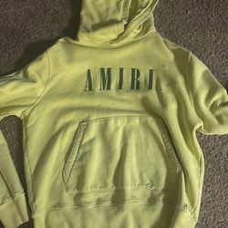 Amiri Hoodie