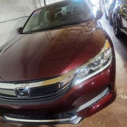 2017 Honda Accord Sport 