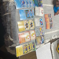 Pokemon Cards 