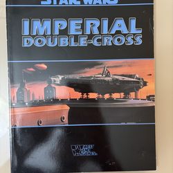 Imperial Double-Cross Star Wars book