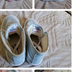 VANS Gilbert Crockett High Top Shoe Size 6.5 Mens Preowned