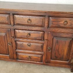 Vintage Cabinet 