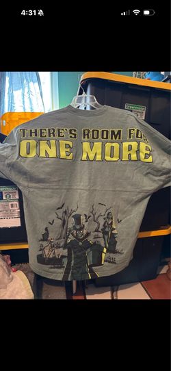 Hunted mansion spirit jersey