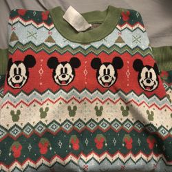 Disney Sweater