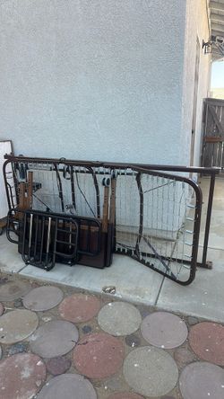 Electrical hospital bed