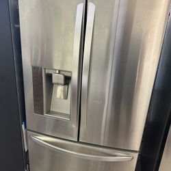 3 Doors LG Refrigerator 