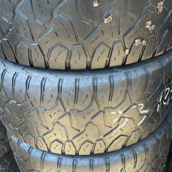 33-12.50-20 Used Set