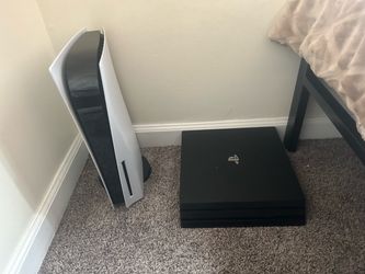 Ps5 and ps4 pro