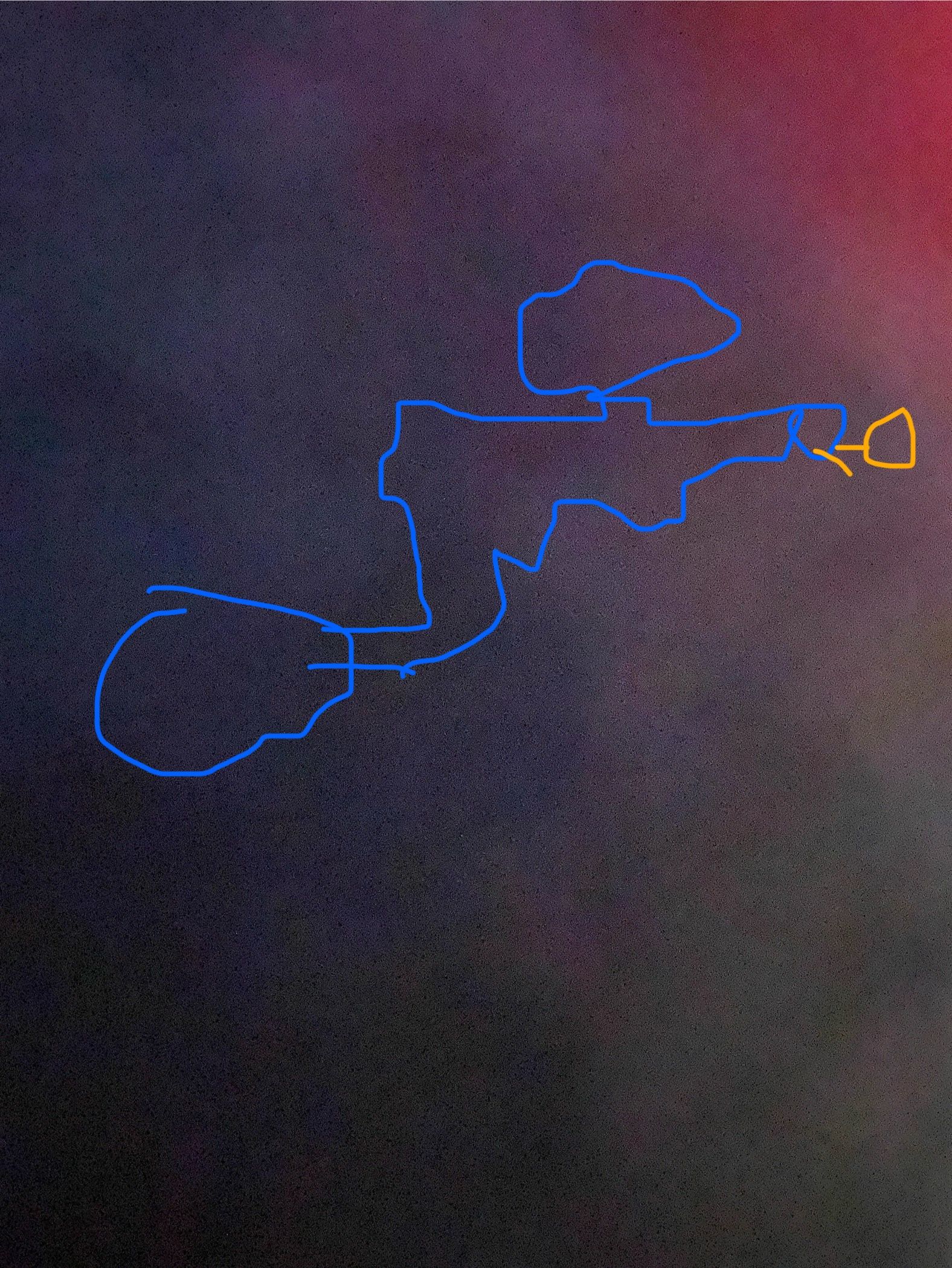 Etha3 electronic marker