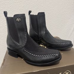 Botas De Mantaraya 